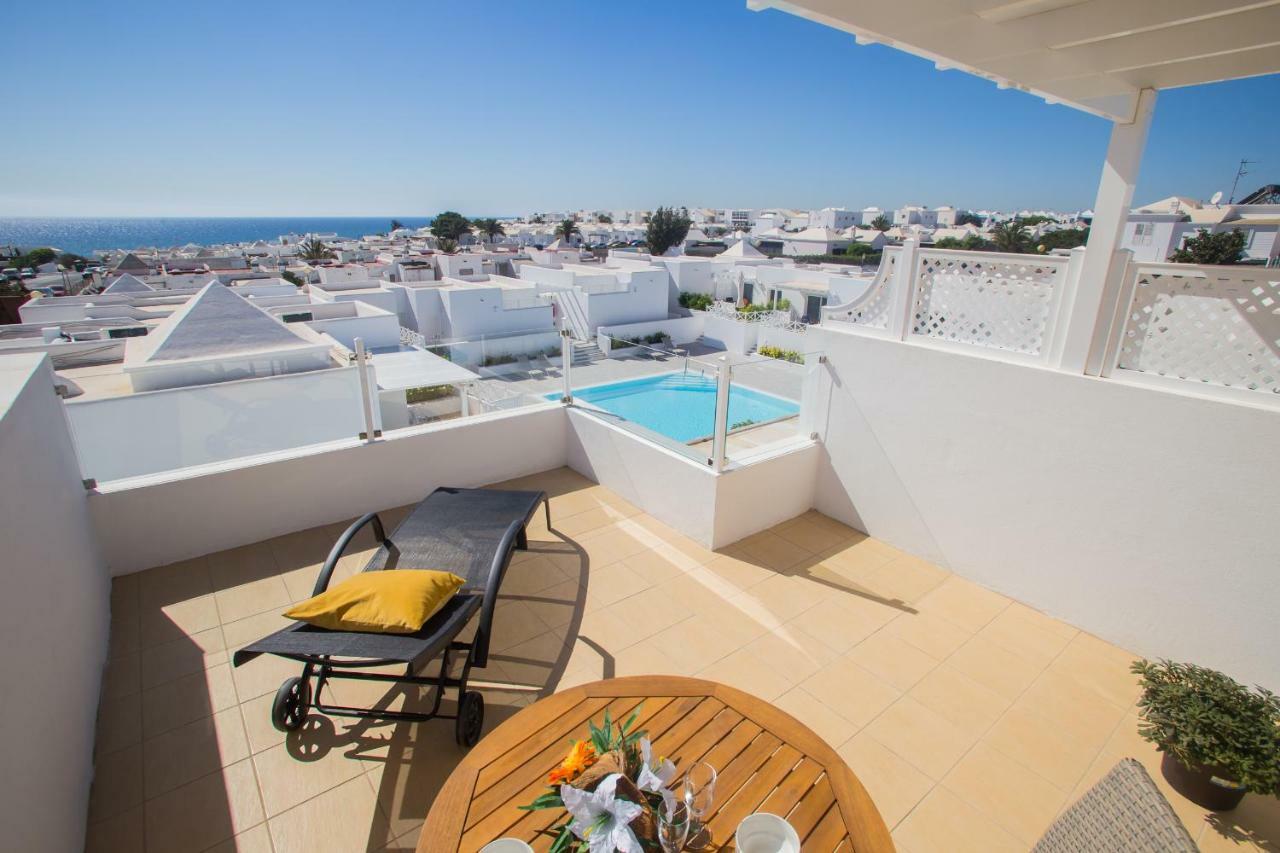 Flower Beach Suite 26 Playa Honda  Exteriér fotografie